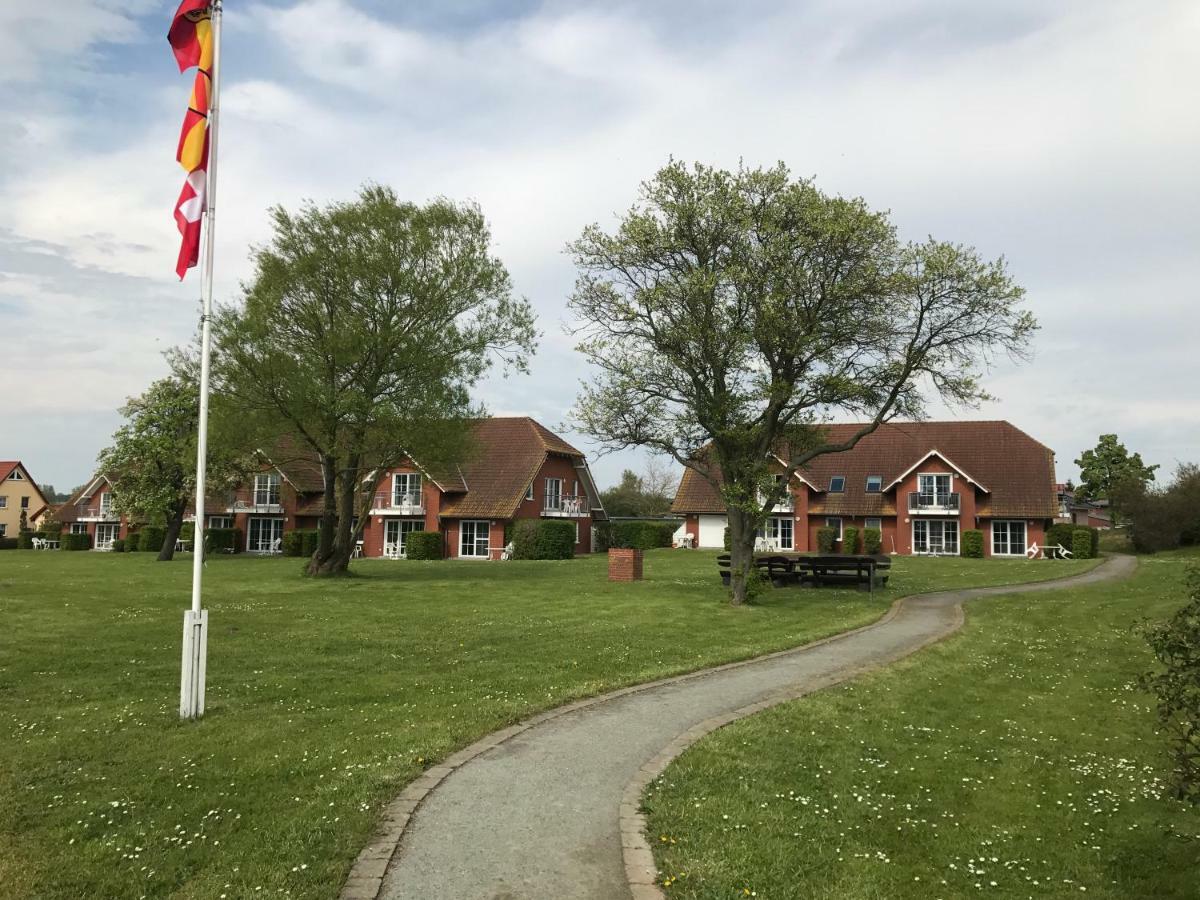 Ferienresidenz Am Salzhaff Apartamento Blengow Exterior foto