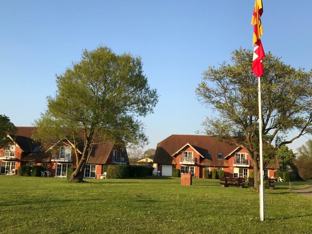 Ferienresidenz Am Salzhaff Apartamento Blengow Exterior foto